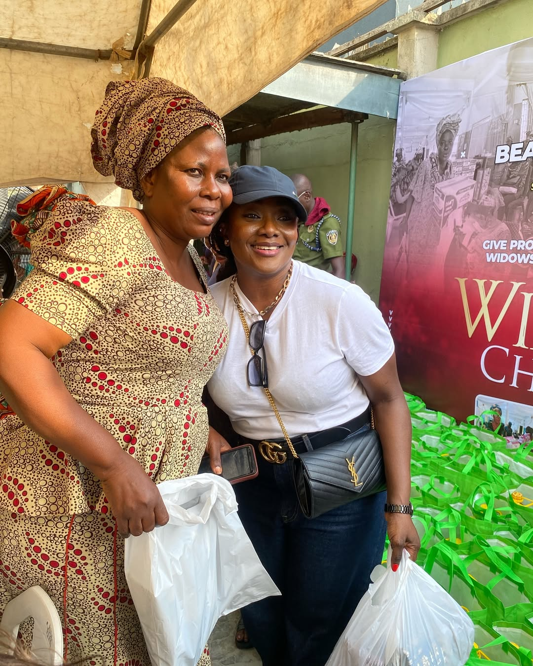 2024 Christmas Widow Charity Beauties of Bodin
