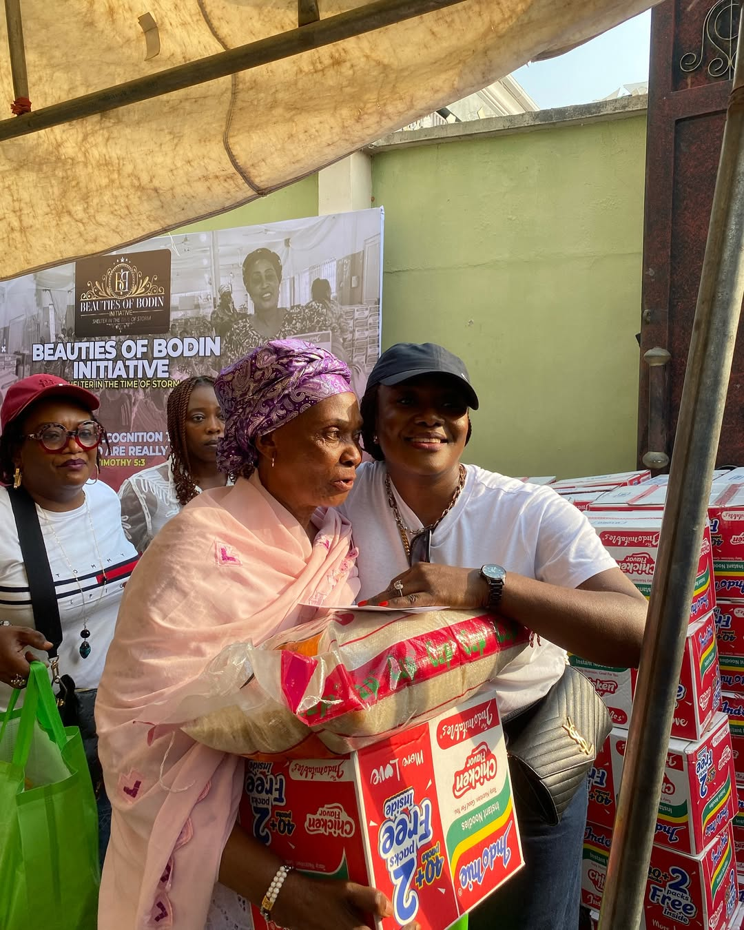 2024 Christmas Widow Charity Beauties of Bodin