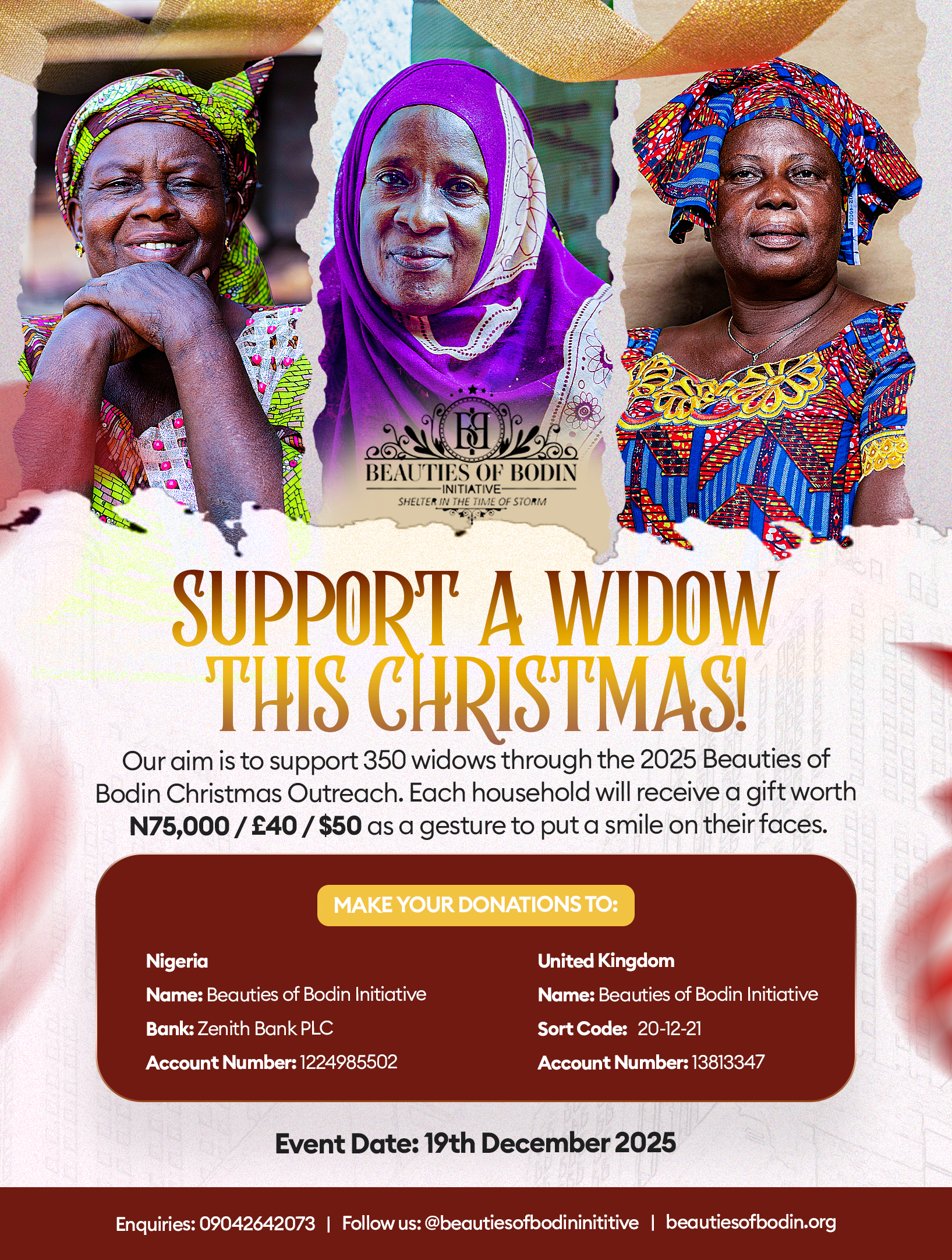 2025 BEAUTIES OF bODIN